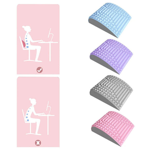 Back Stretcher Pillow for Pain Relief