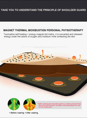Self-heating  Heat Therapy Pad