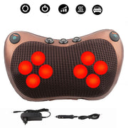 Head & Neck Massager Pillow for Home & Car