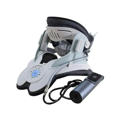 Cervical Neck Stretcher with 8 Airbags & Triple Traction